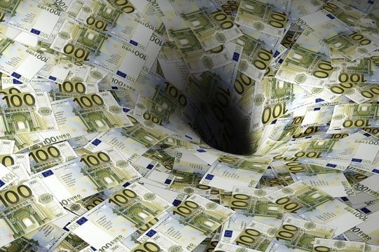 euro debt